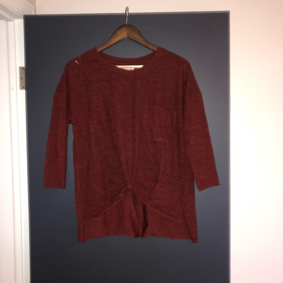 Red Sweater - Picture 2 of 2